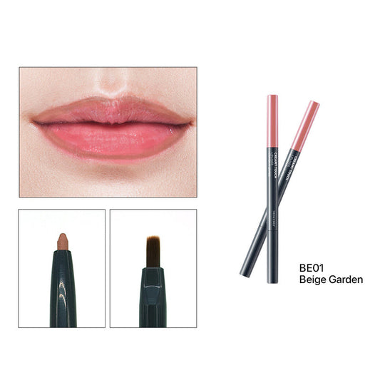 THEFACESHOP CREAMY TOUCH LIPLINER BE01