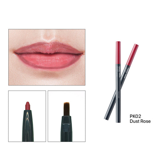 THEFACESHOP CREAMY TOUCH LIPLINER PK02