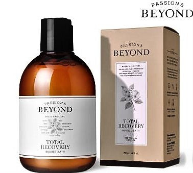 BEYOND TOTAL RECOVERY BUBBLE BATH 250