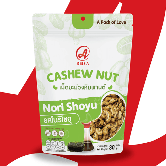 Peanut Nori Shoyu