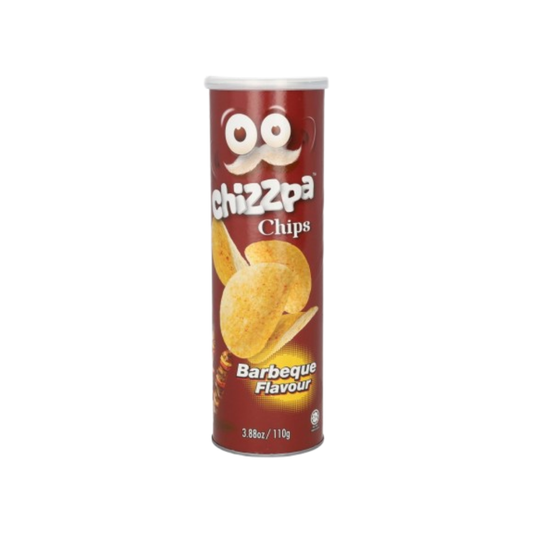 Potato Crisps - Barbeque Flavoured
