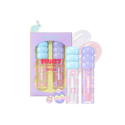 colorgram Fruity Glass Tint Mini Duo 01 Double Gloss