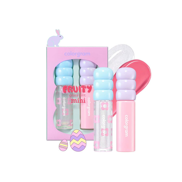 colorgram Fruity Glass Tint Mini Duo 03 Cool Best Combo