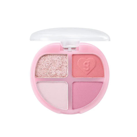 colorgram Tintin Dory Eyeshadow Palette 04 Berry Dory
