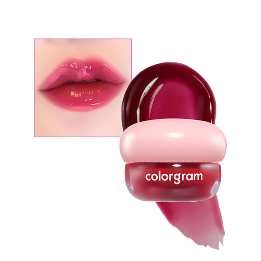 colorgram Tintin Dory Lip Jam 08 Plum Jam