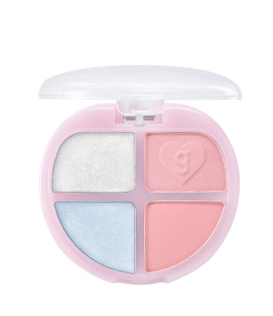 colorgram Tintin Dory Eyeshadow Palette 05 Fairy Tory