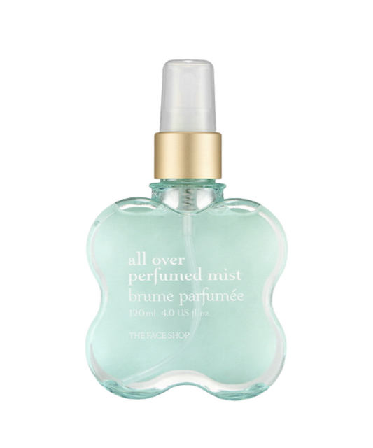 ALL OVER PERFUMED MIST 02 BABY MUSK