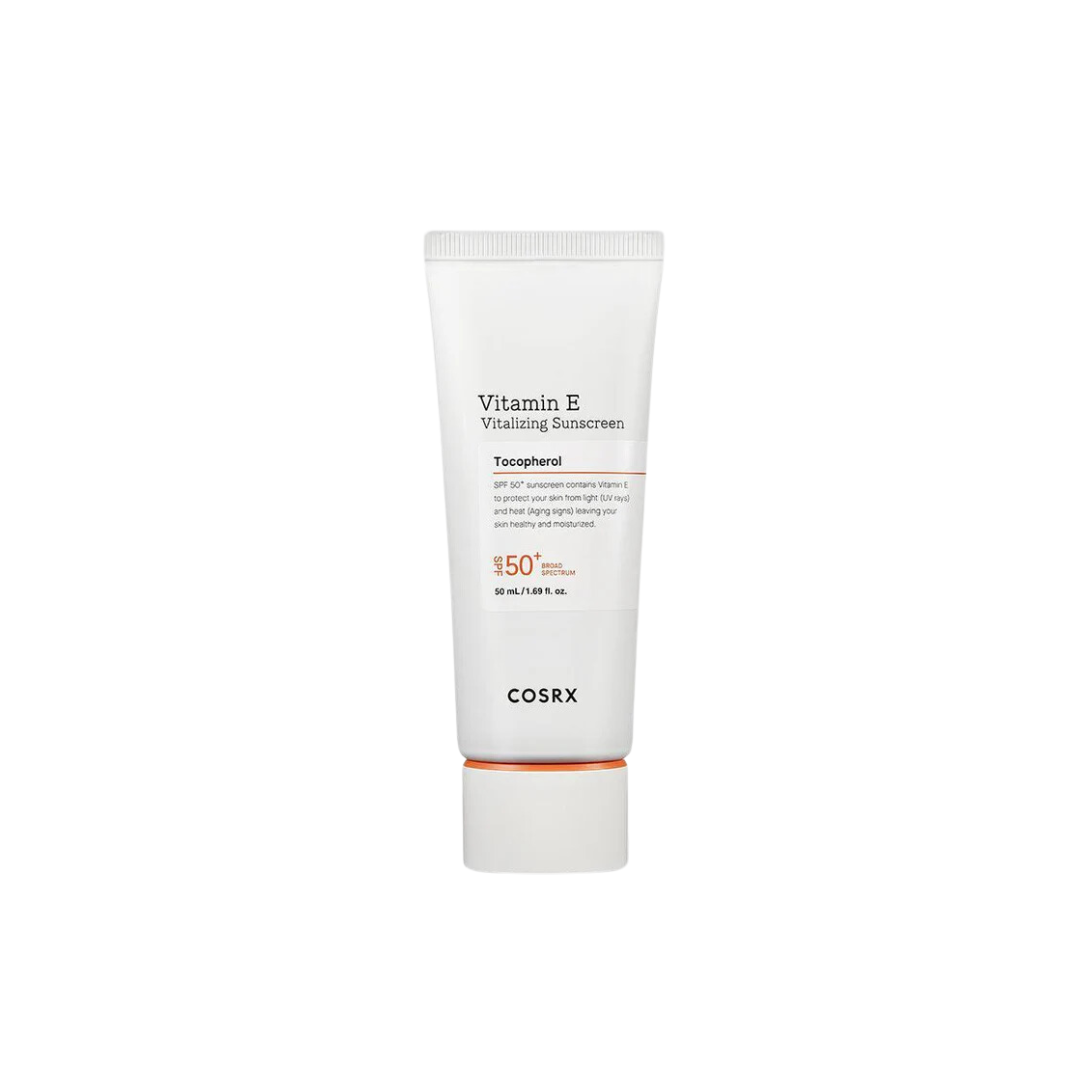 Vitamin E Vitalizing Sunscreen SPF 50+