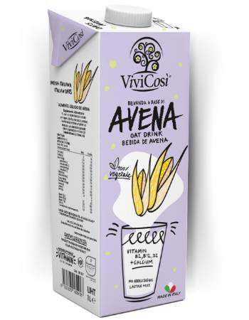 OAT VITAMIN DRINK