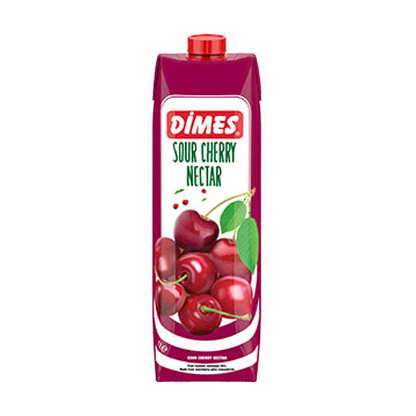 200 ML T.PACK DIMES CLASSIC SOUR CHERRY DRINK
