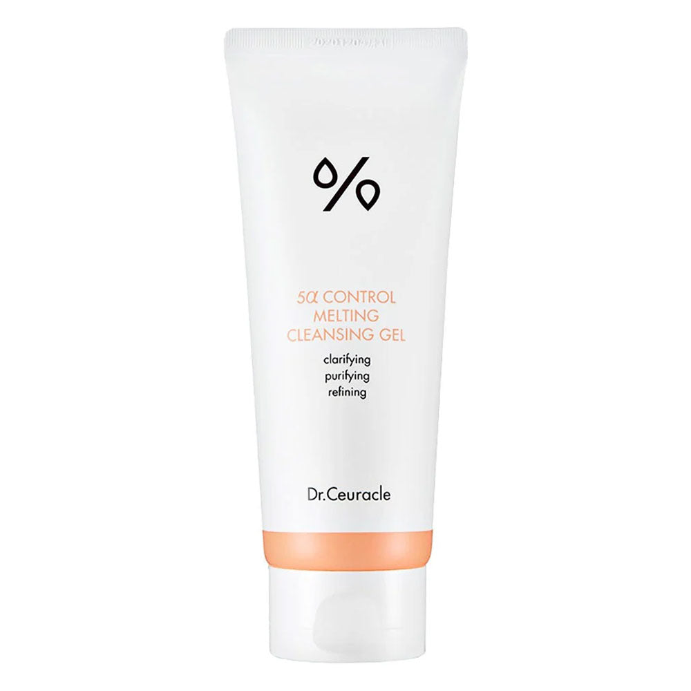 5? CONTROL
MELTING
CLEANSING GEL
