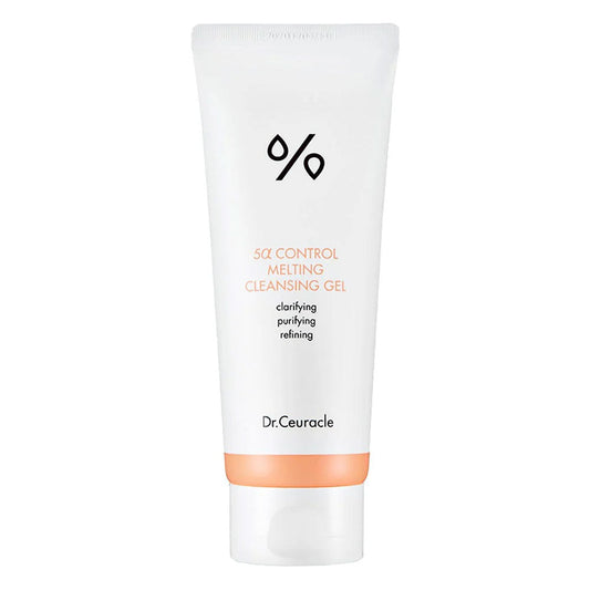 5? CONTROL
MELTING
CLEANSING GEL