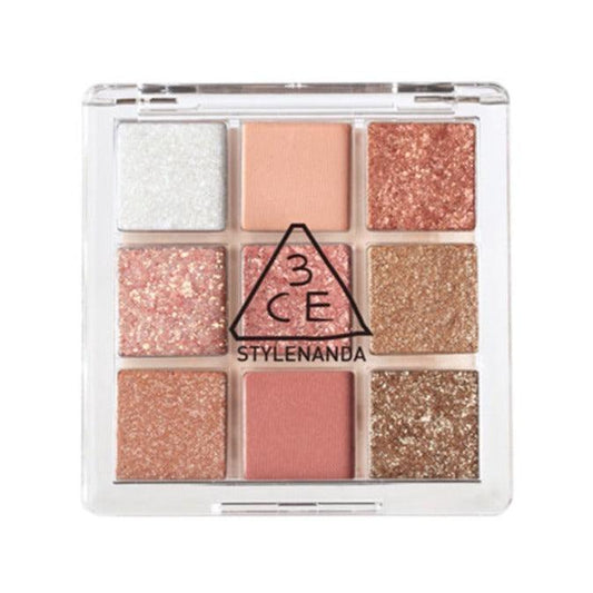 3CE MULTI EYE COLOR PALETTE #DELIGHTFUL