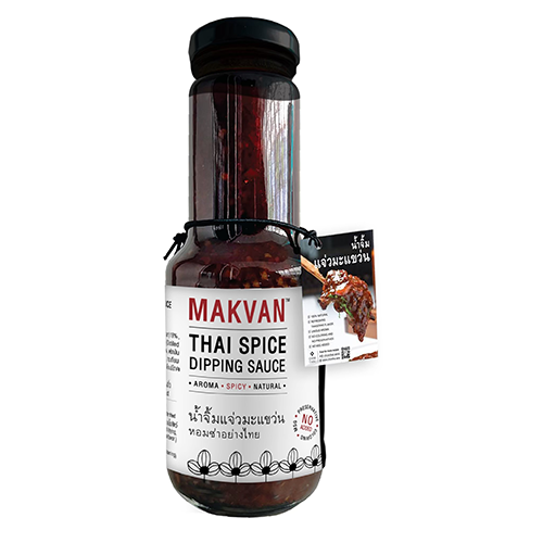 Makvan dipping sauce original-retails