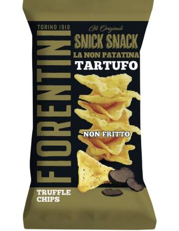 "Snick Snack" truffle chips