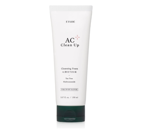 ET.AC.C. Cleansing Foam 150ml(24)