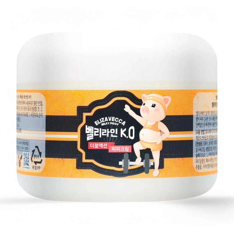 Belly Line K.O Double Action P.P Cream