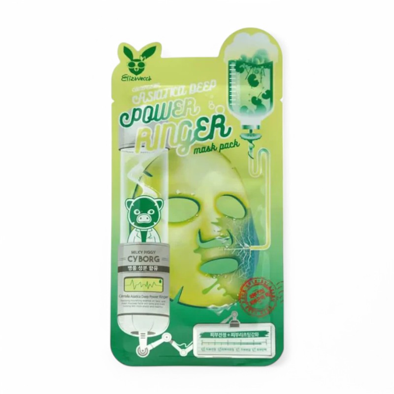 CENTELLA ASIATICA DEEP POWER RINGER MASK PACK