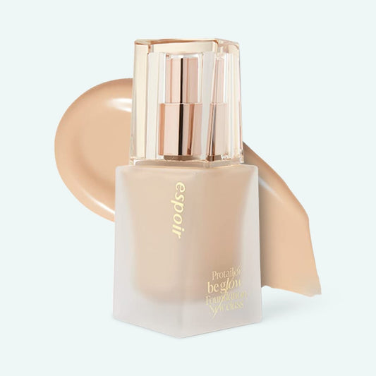 ES.  PRO TAILOR FOUNDATION BE GLOW NEW CLASS BEIGE