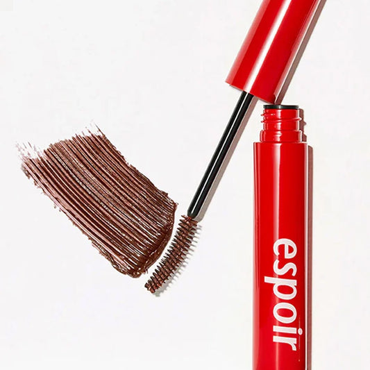 ES.  (VG)NOMUDGING MASCARA WP XP #4 DEEP BROWN