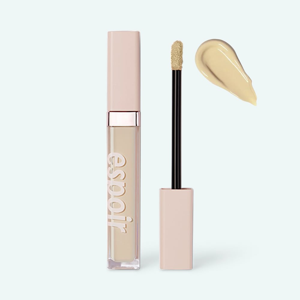 ES.  TAPING CONCEALER LONGWEAR(AD) #1 NEUTRAL GREEN