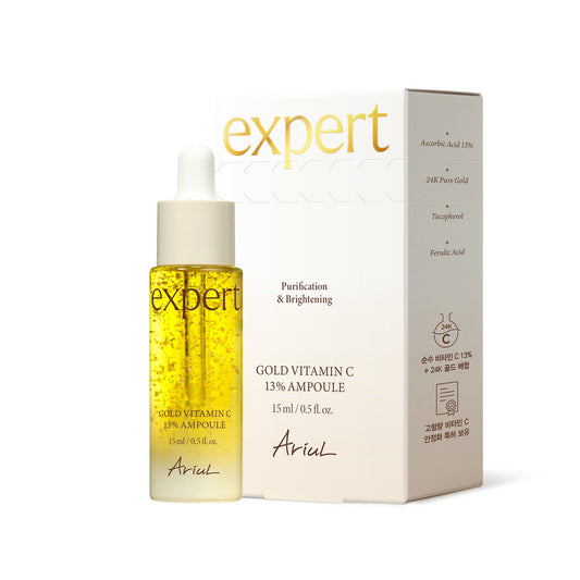 Ariul Expert Gold Vitamin C 13% Ampoule