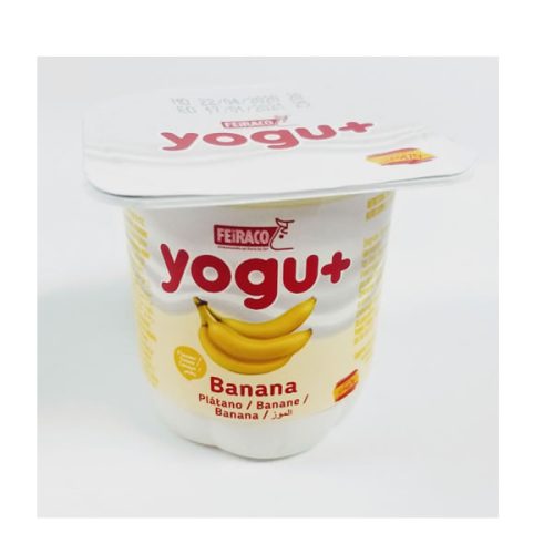 Banana Yogurt