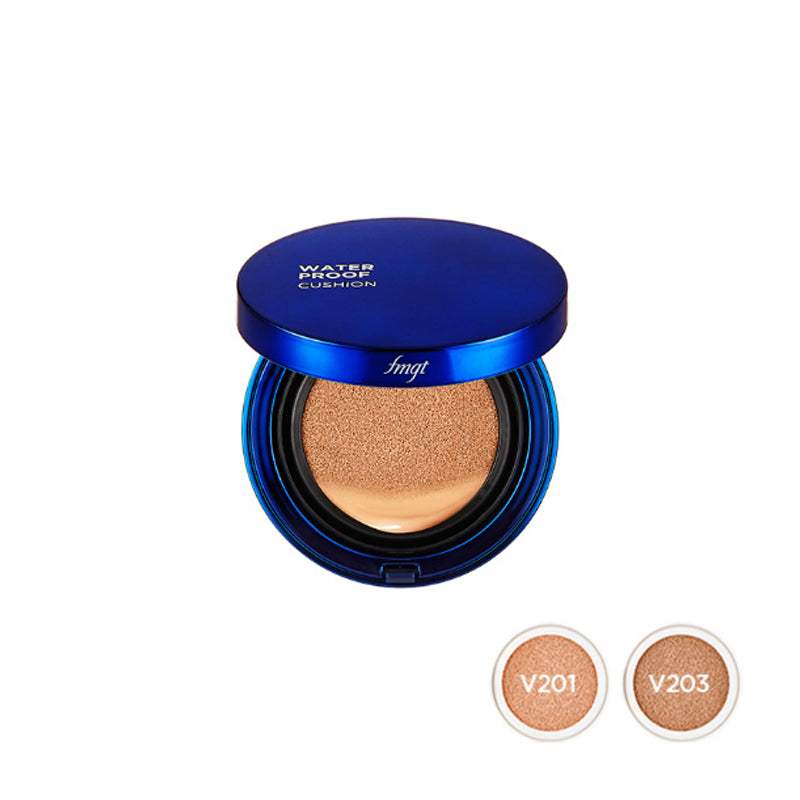 THE FACE SHOP WATERPROOF CUSHION V201