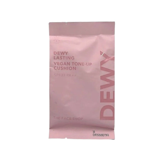 THEFACESHOP DEWY LASTING CUSHION 203 [REFILL]