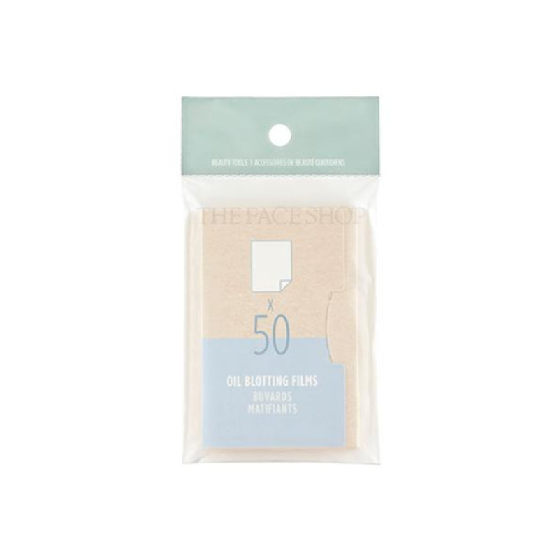 OIL BLOTTING FILMS