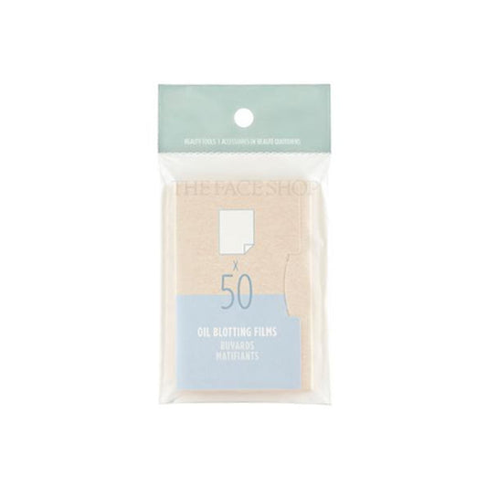 OIL BLOTTING FILMS