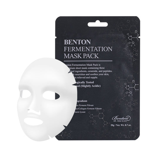 BENTON FERMENTATION MASK PACK [10EA/1BOX]