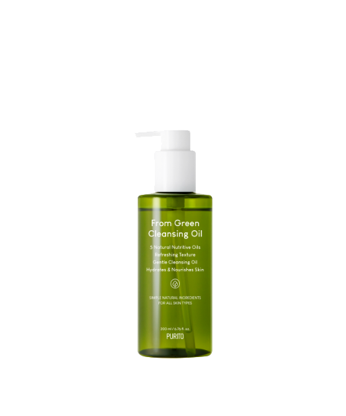 PURITO From Green Cleansing Oil