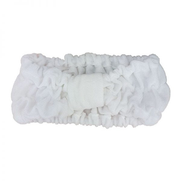 DAILY BEAUTY TOOLS SCRUNCHIE HAIR BAND