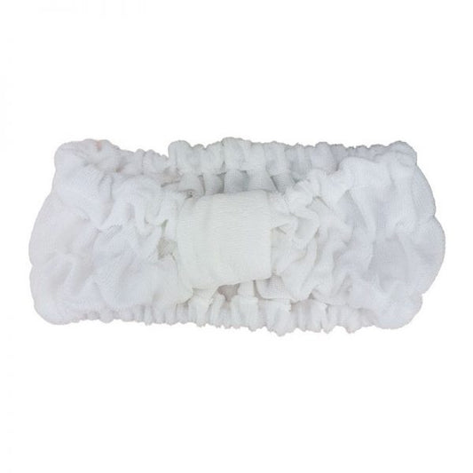 DAILY BEAUTY TOOLS SCRUNCHIE HAIR BAND