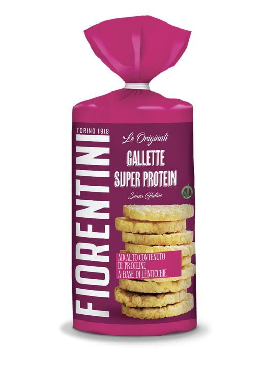 Super protein lentils cakes