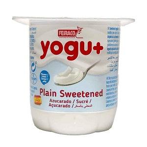 Sweetened Natural Yogurt (Original)
