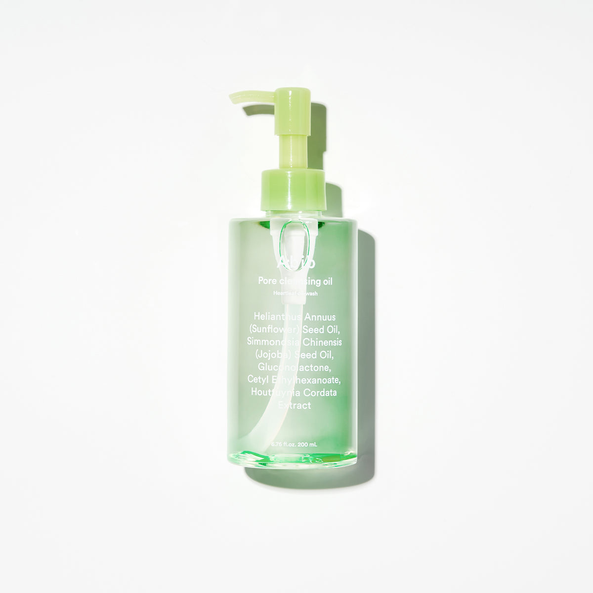 ABIB PORE CLEANSING OIL HEARTLEAF OIL-WASH