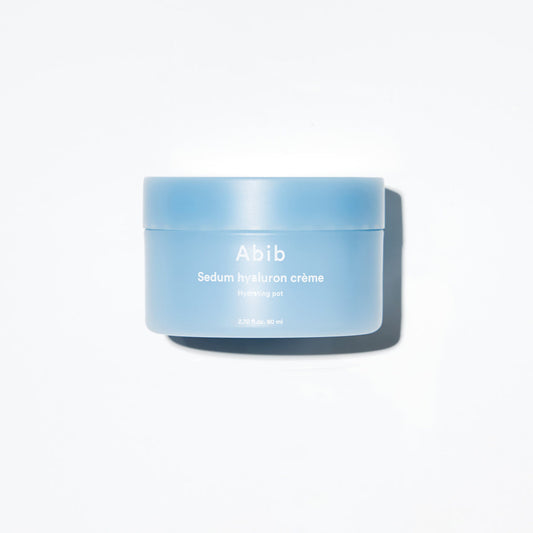 ABIB SEDUM HYALURON CRÈME HYDRATING POT