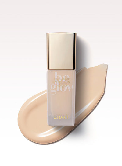 ES.  PRO TAILOR FOUNDATION BE GLOW NEW CLASS TAN