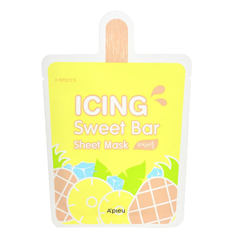 A'PIEU IS_BAR_SHEET_MASK_[PINEAPPLE]