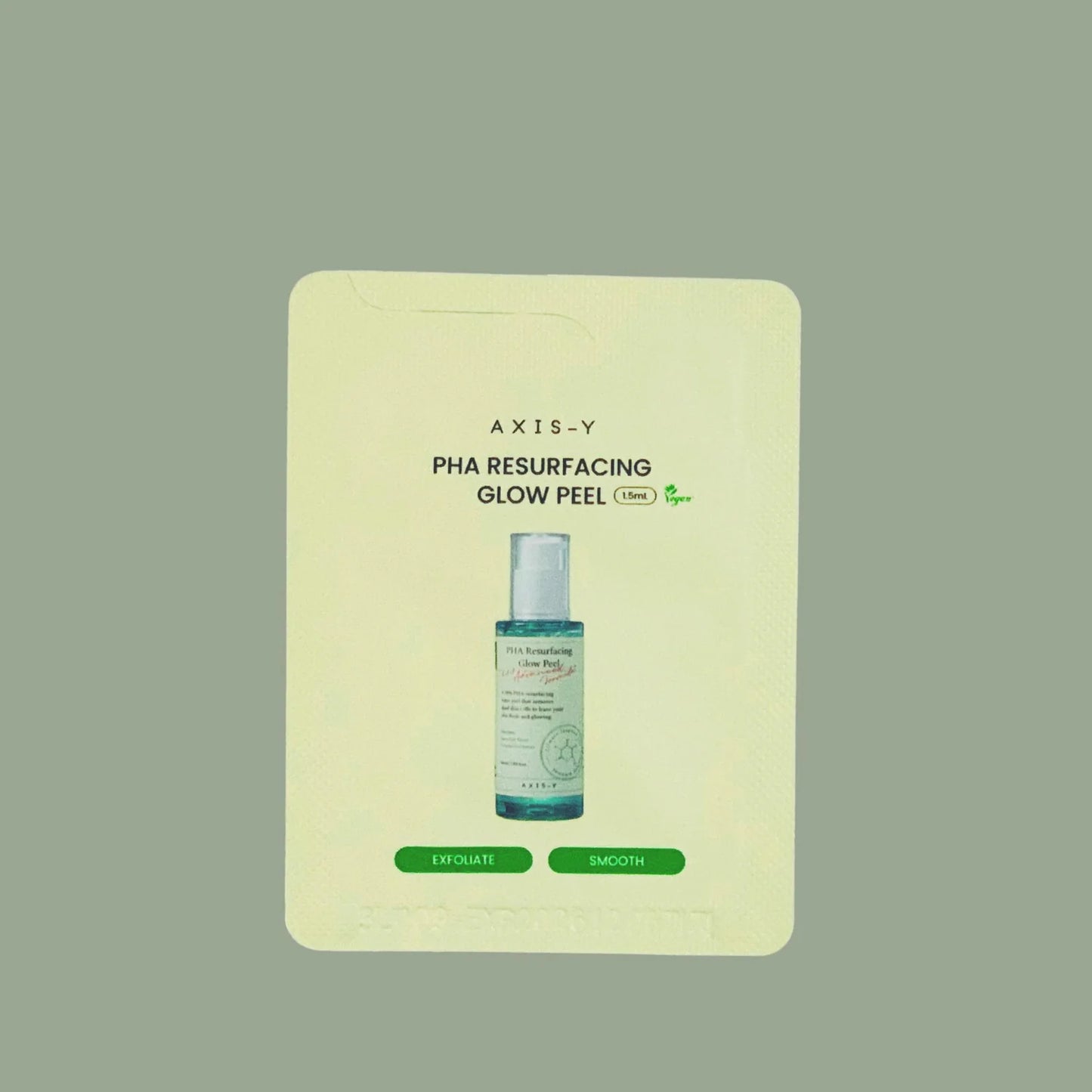 [Sachet] PHA Glow Peel Sachet