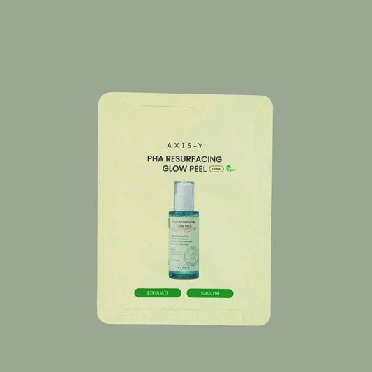 [Sachet] PHA Glow Peel Sachet