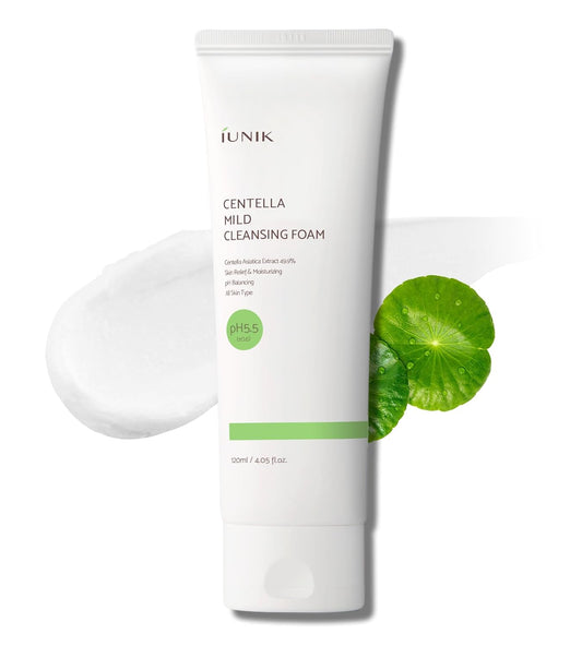 Centella Mild Cleansing Foam