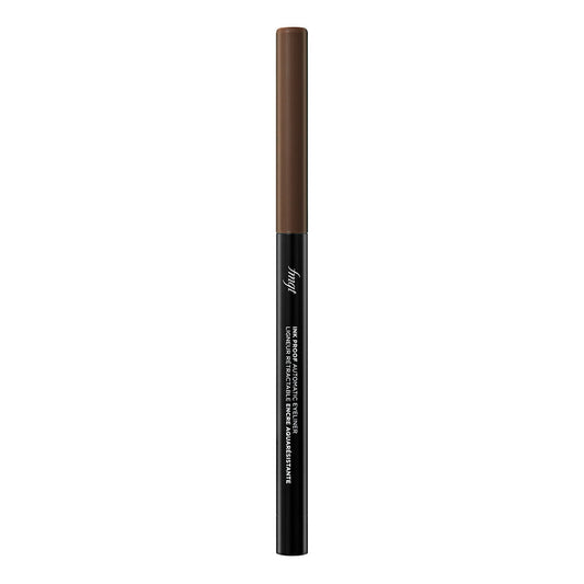 THEFACESHOP INK PROOF AUTOMATIC EYELINER 02 BROWN PROOF