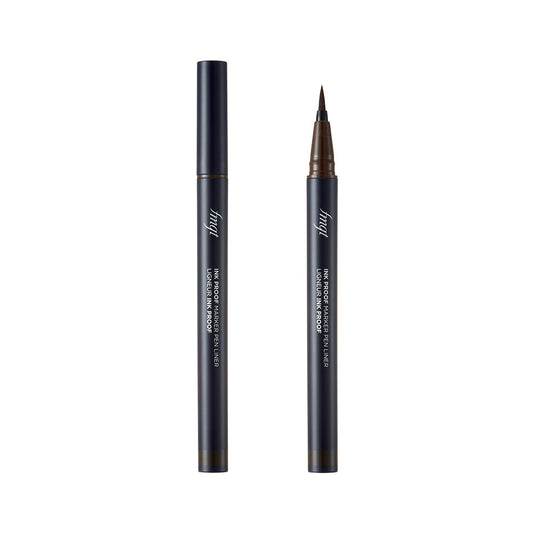 THE FACE SHOP INKPROOF MARKERPENLINER 02