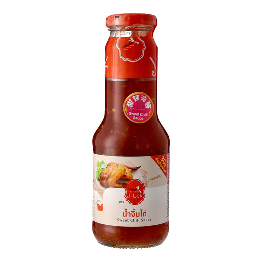 Organic Sweet Chili Sauce (Glass)