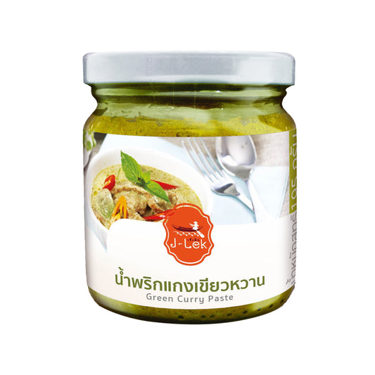 Green Curry Paste (Glass)