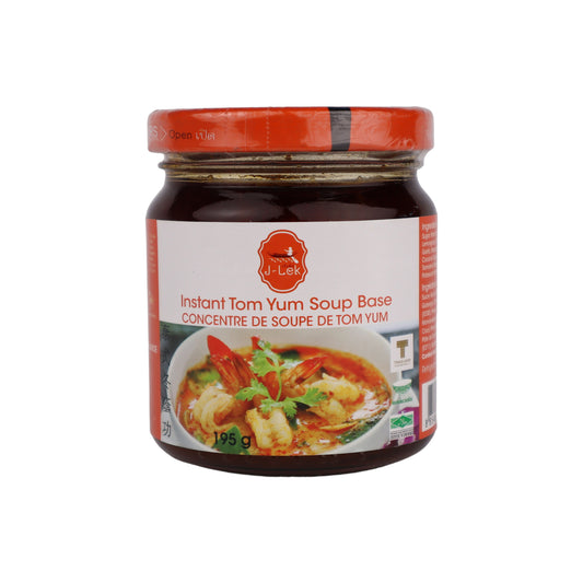 Tom Yum Paste (pouch) without plastic cup