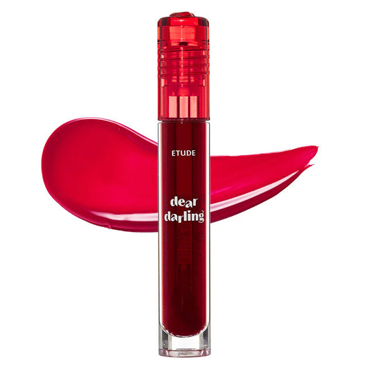 ET.Dear.D.WaterGelTint#04 Plum red 5g